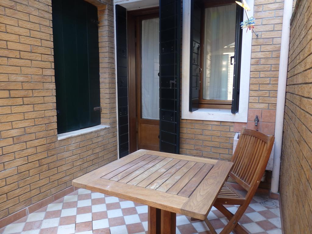 Appartamento Alla Crea Venice Exterior photo