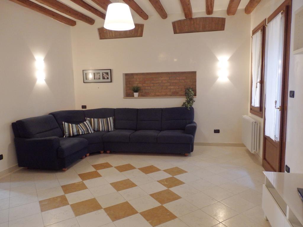 Appartamento Alla Crea Venice Exterior photo